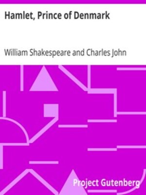 cover image of Hamlet, Prince of Denmark